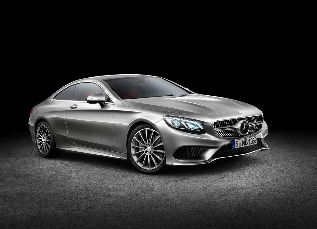 MERCEDES-BENZ S COUPE, foto 78