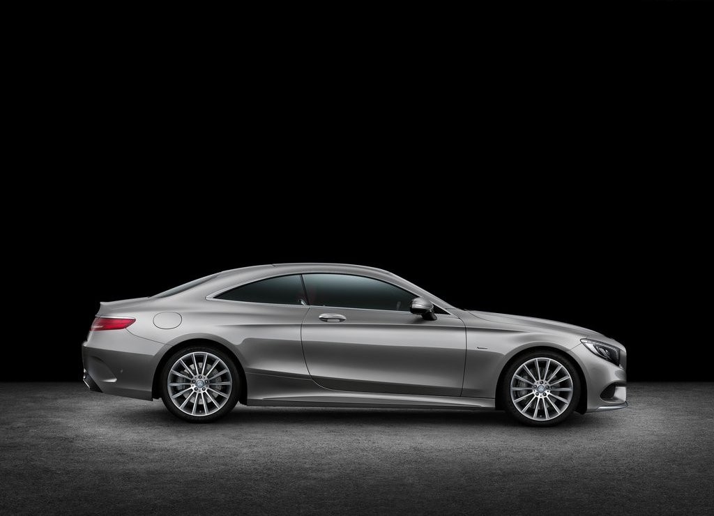 MERCEDES-BENZ S COUPE, foto 79