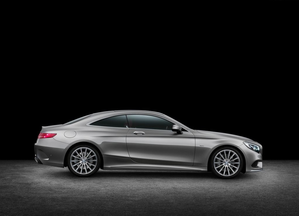 MERCEDES-BENZ S COUPE, foto 80
