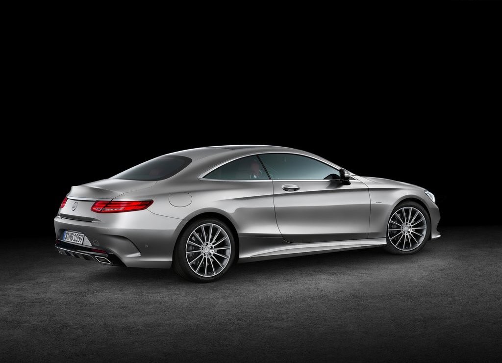 MERCEDES-BENZ S COUPE, foto 81
