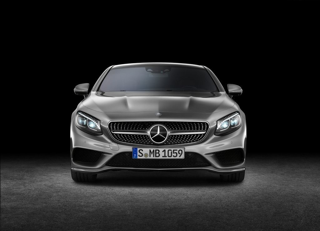 MERCEDES-BENZ S COUPE, foto 82