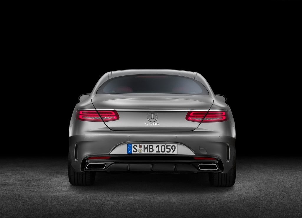 MERCEDES-BENZ S COUPE, foto 83