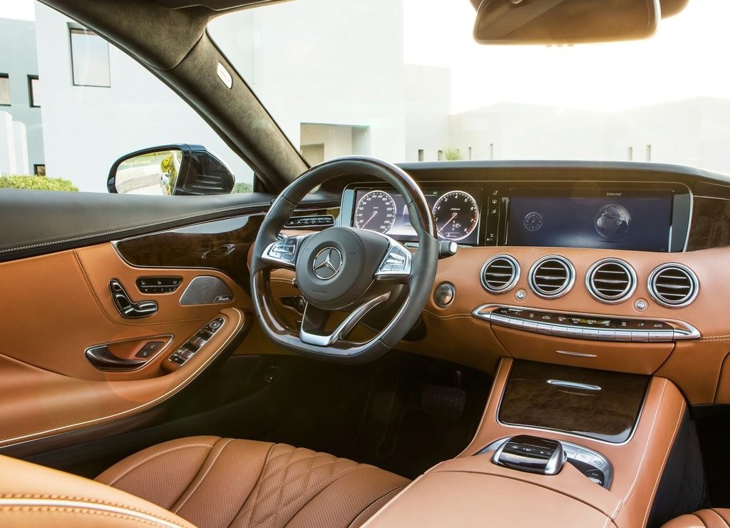 MERCEDES-BENZ S COUPE, foto 84
