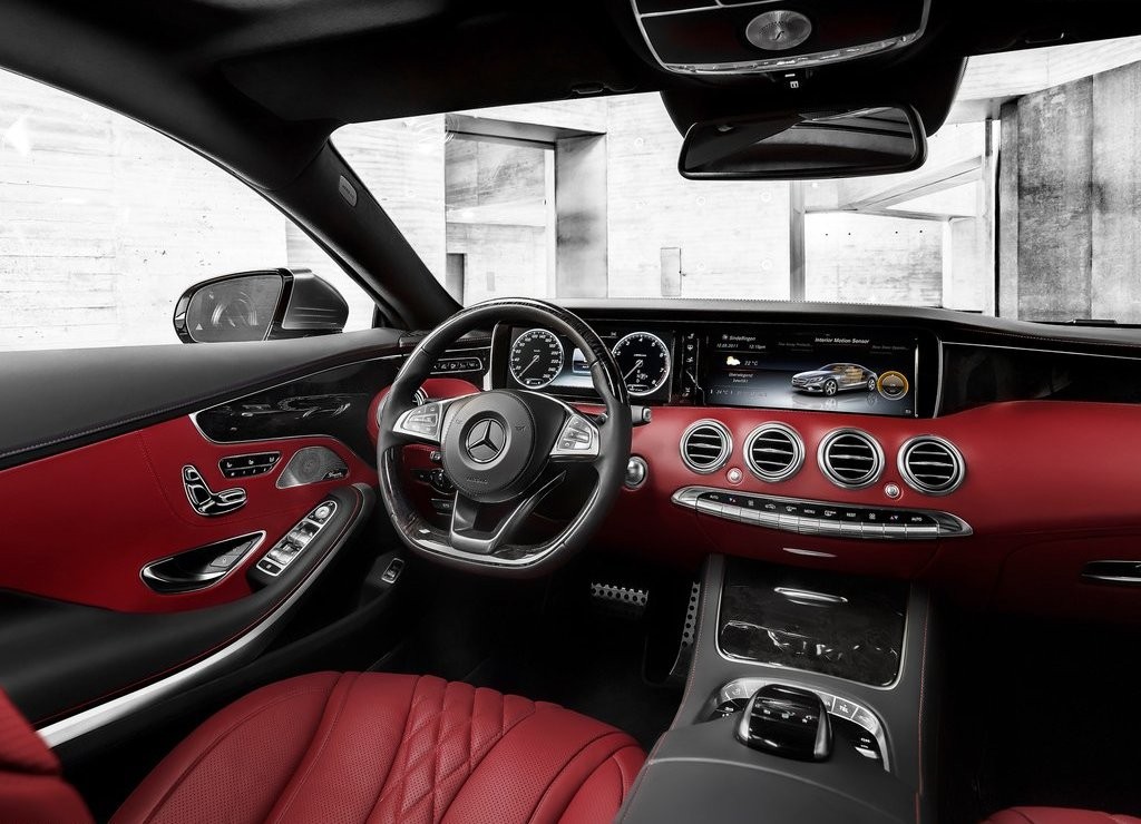 MERCEDES-BENZ S COUPE, foto 85