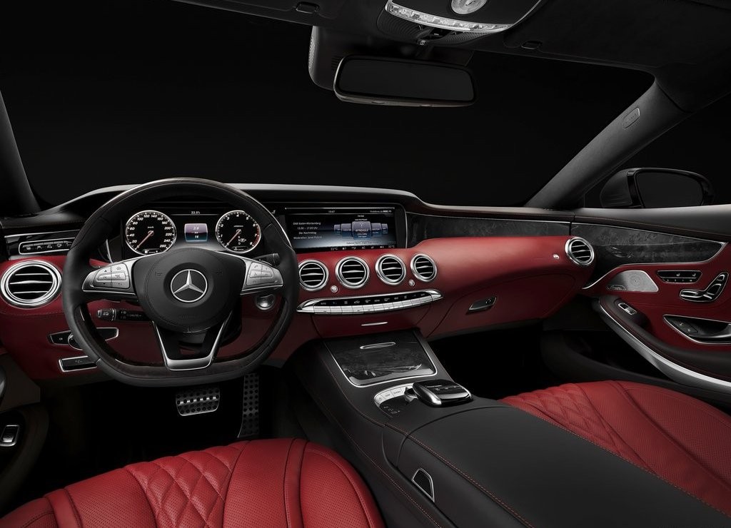 MERCEDES-BENZ S COUPE, foto 86