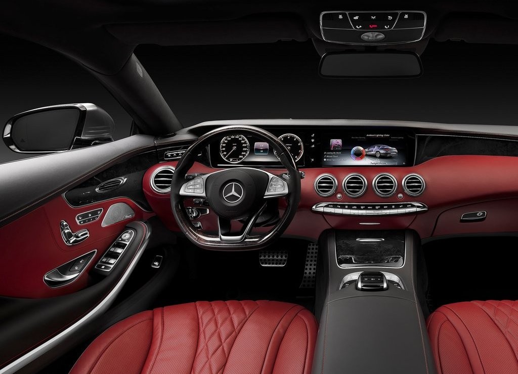 MERCEDES-BENZ S COUPE, foto 87