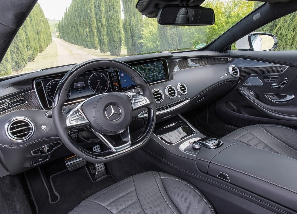 MERCEDES-BENZ S COUPE, foto 88