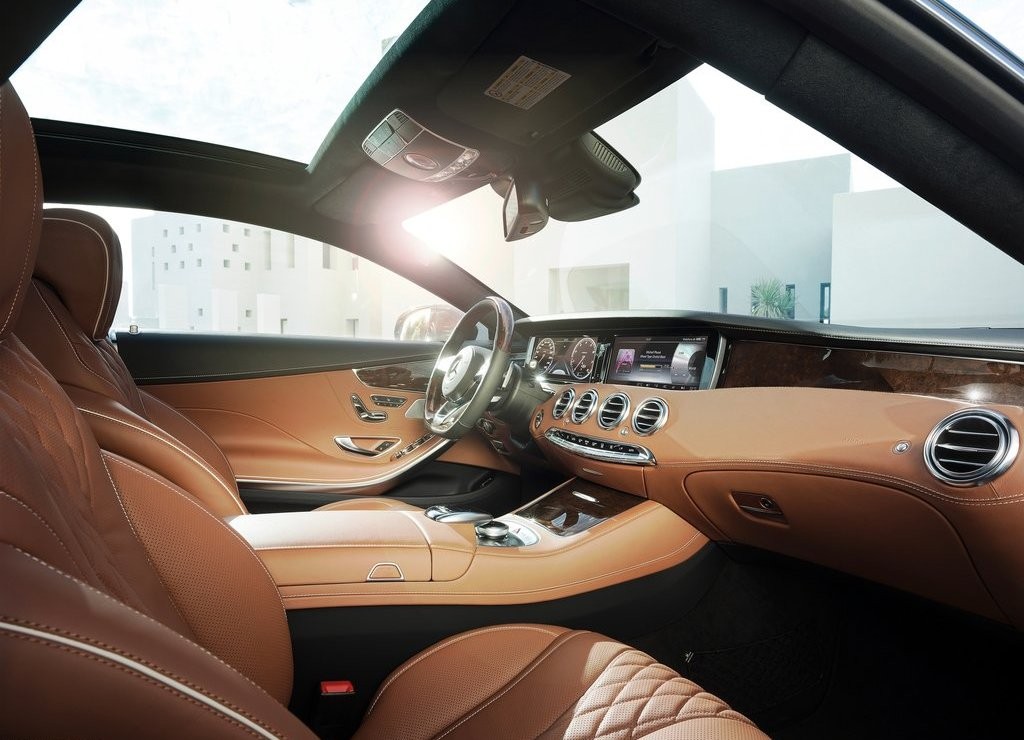 MERCEDES-BENZ S COUPE, foto 89