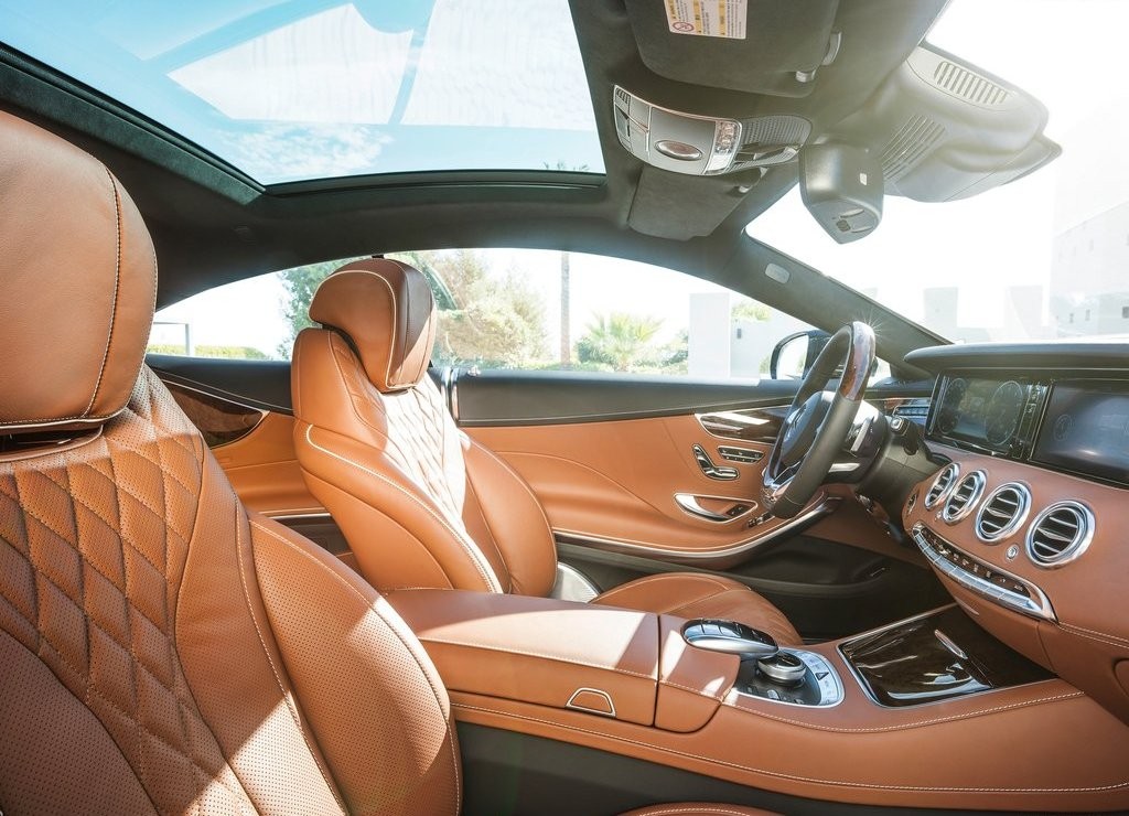 MERCEDES-BENZ S COUPE, foto 90