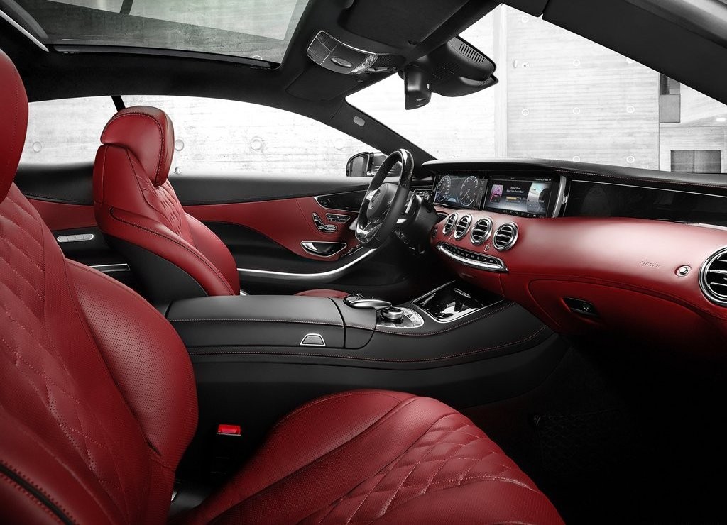 MERCEDES-BENZ S COUPE, foto 91