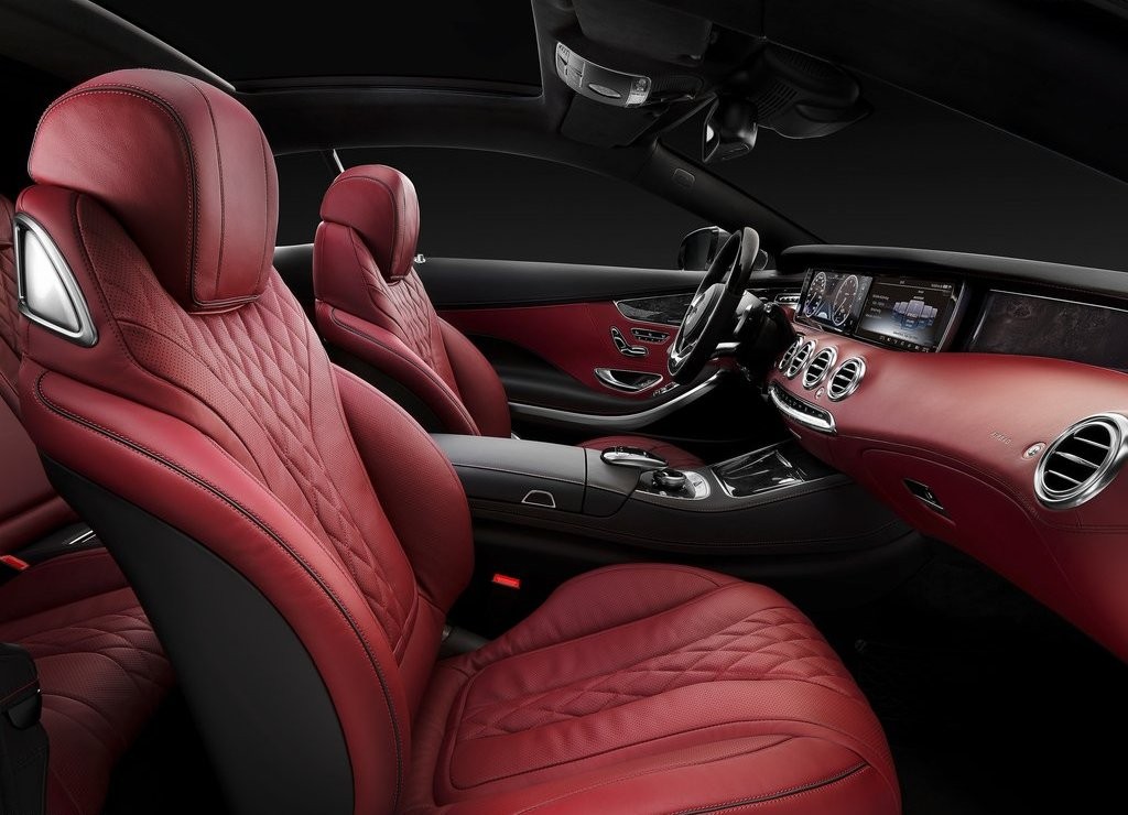 MERCEDES-BENZ S COUPE, foto 92