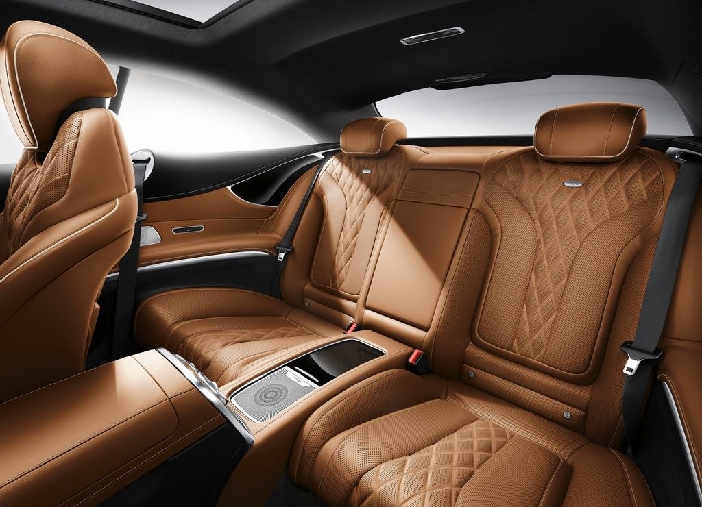 MERCEDES-BENZ S COUPE, foto 93
