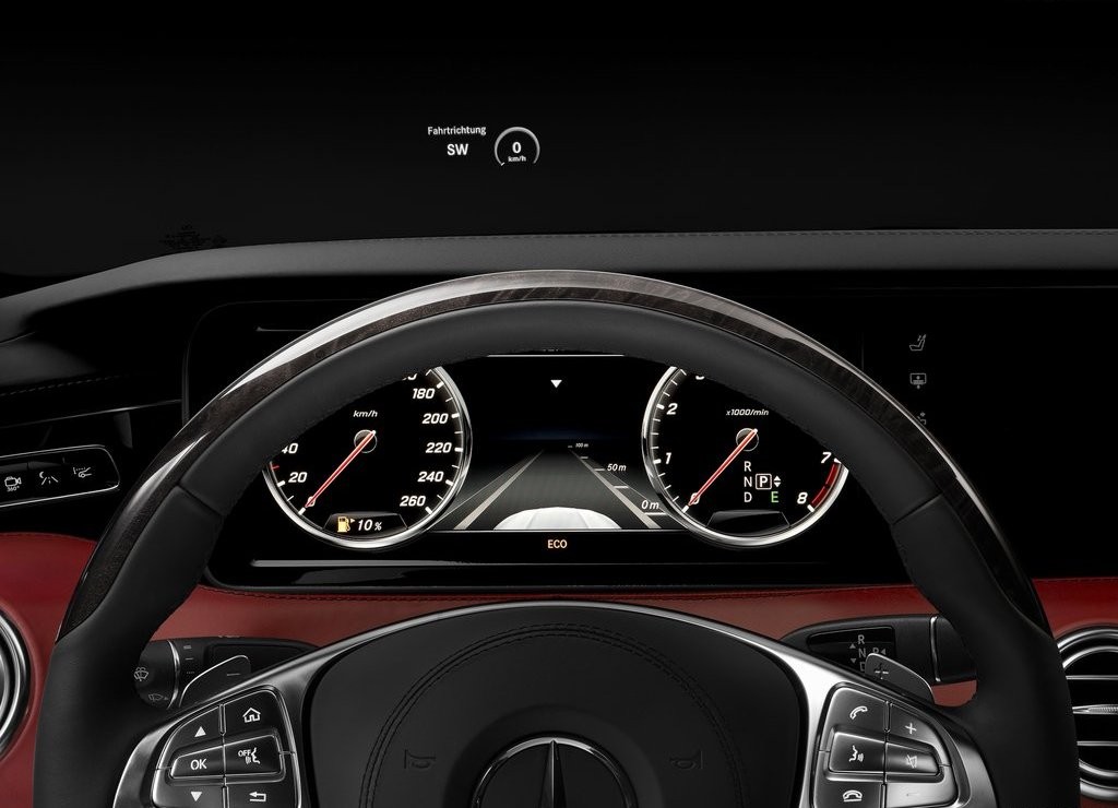 MERCEDES-BENZ S COUPE, foto 94