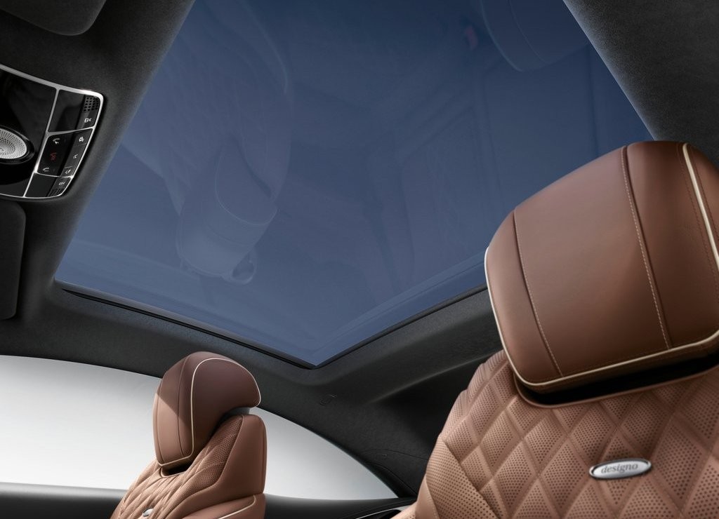 MERCEDES-BENZ S COUPE, foto 98