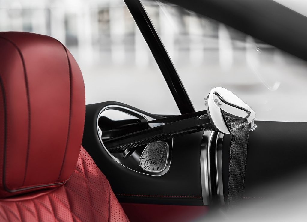 MERCEDES-BENZ S COUPE, foto 99