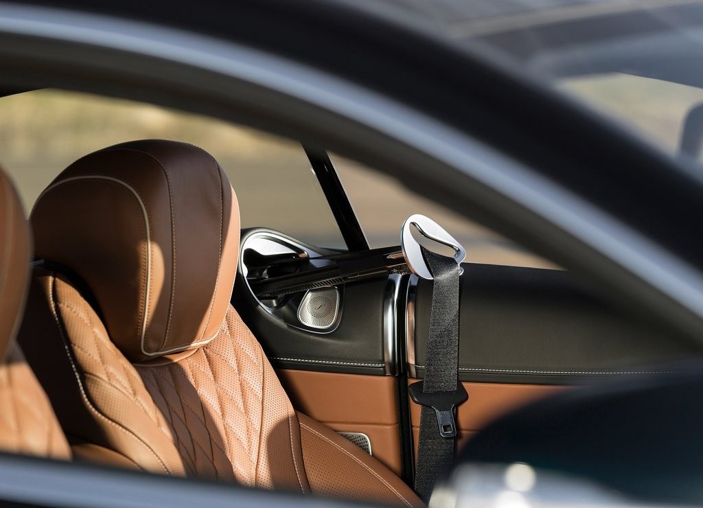 MERCEDES-BENZ S COUPE, foto 100