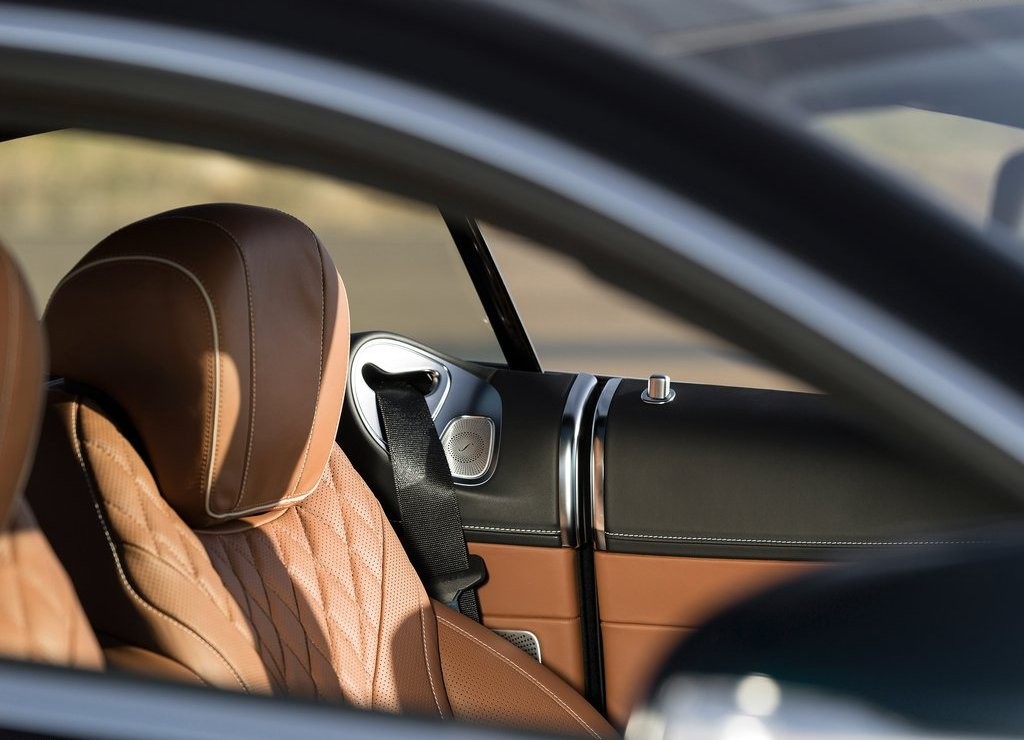 MERCEDES-BENZ S COUPE, foto 101