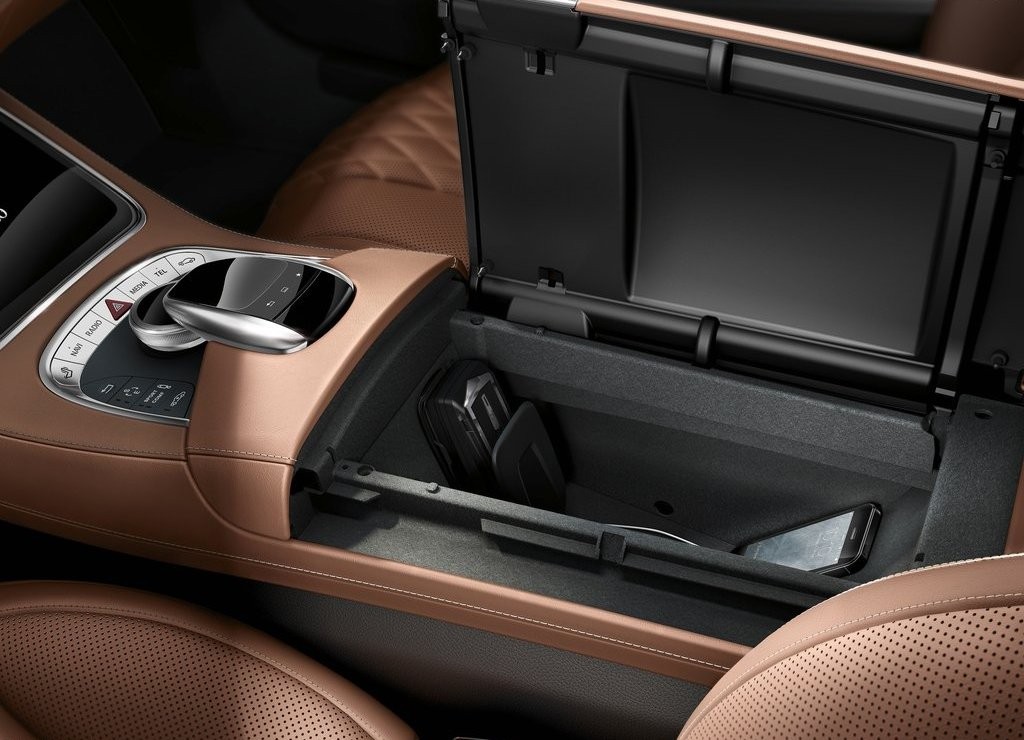 MERCEDES-BENZ S COUPE, foto 103