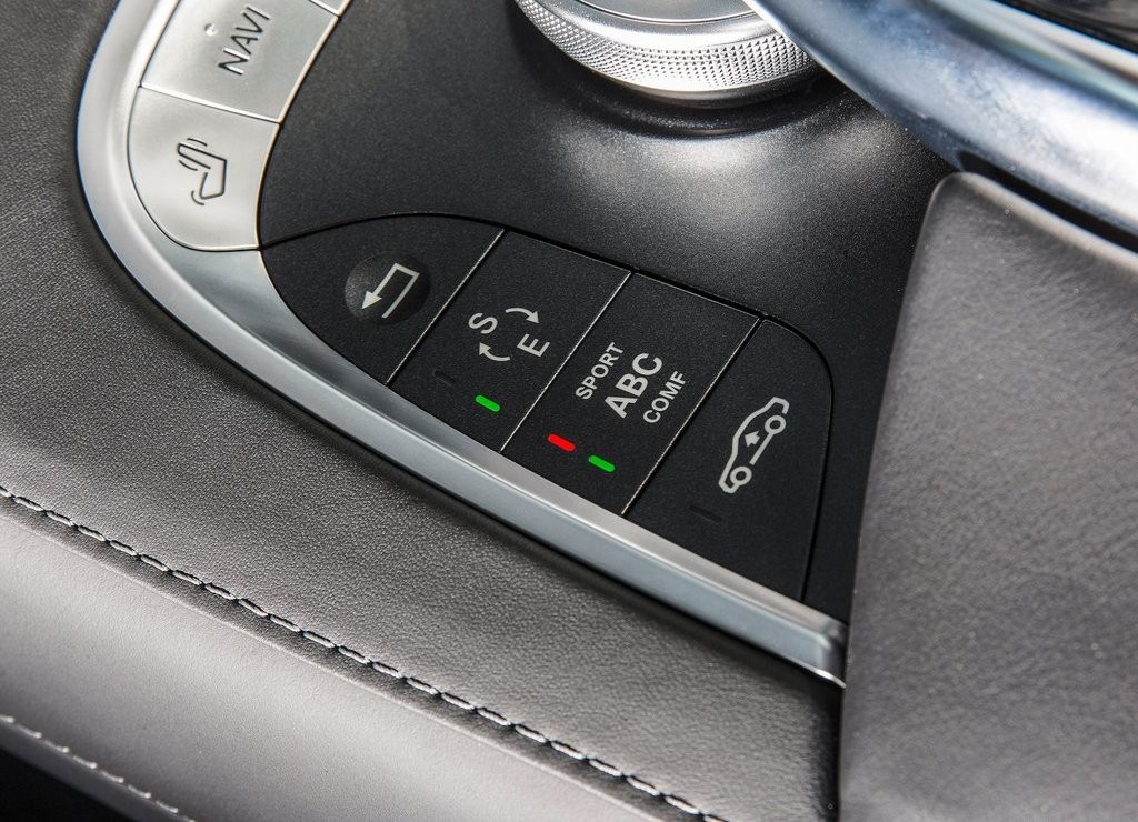 MERCEDES-BENZ S COUPE, foto 104