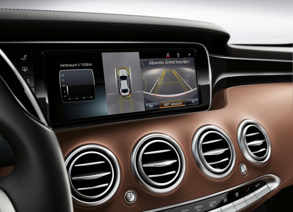 MERCEDES-BENZ S COUPE, foto 108