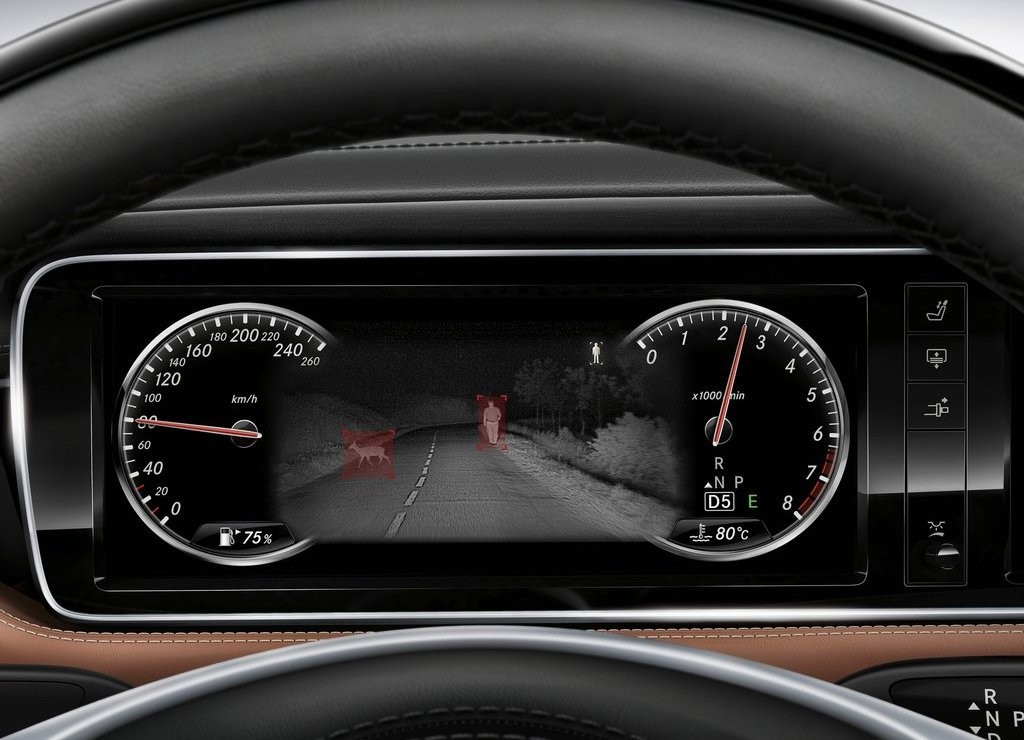MERCEDES-BENZ S COUPE, foto 110