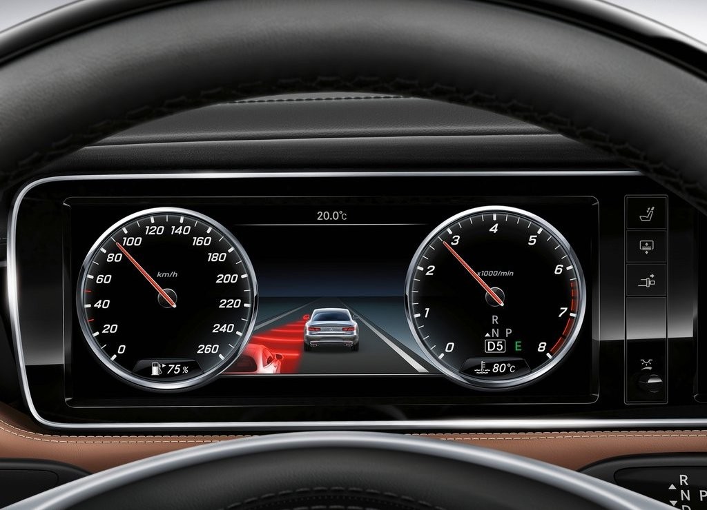 MERCEDES-BENZ S COUPE, foto 111