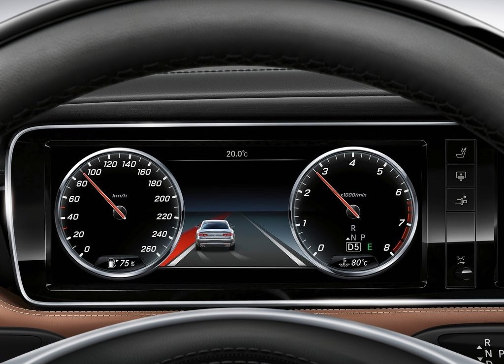 MERCEDES-BENZ S COUPE, foto 112