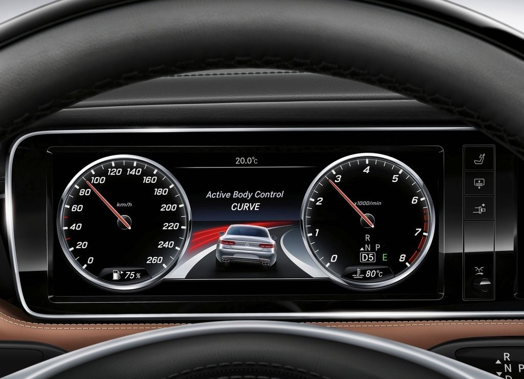 MERCEDES-BENZ S COUPE, foto 113