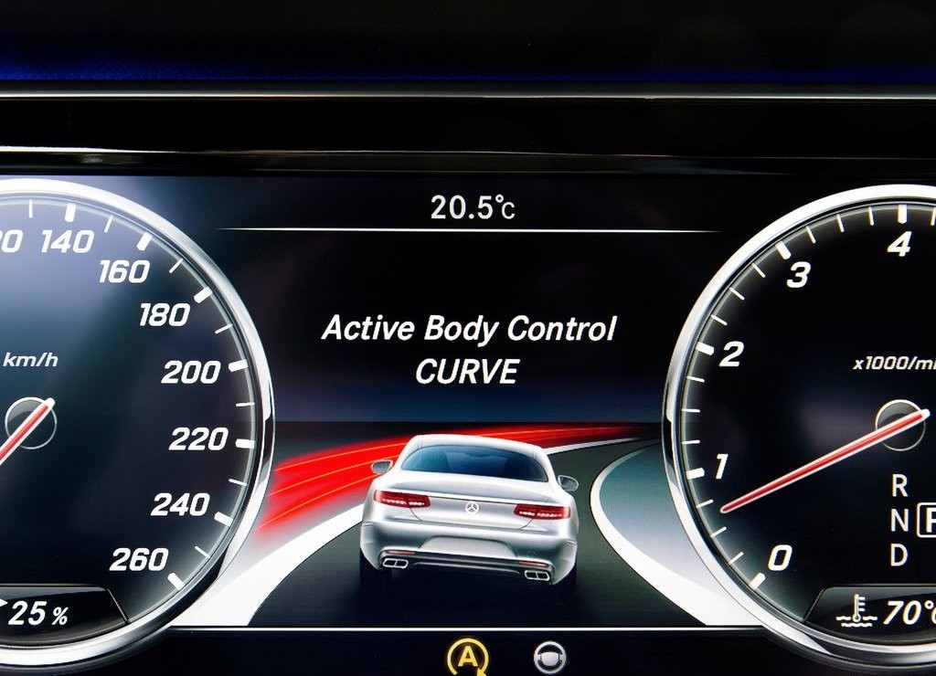 MERCEDES-BENZ S COUPE, foto 114