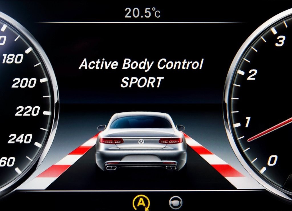 MERCEDES-BENZ S COUPE, foto 115