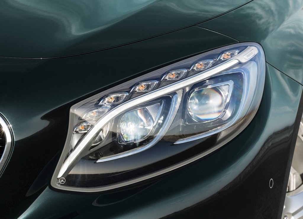 MERCEDES-BENZ S COUPE, foto 118