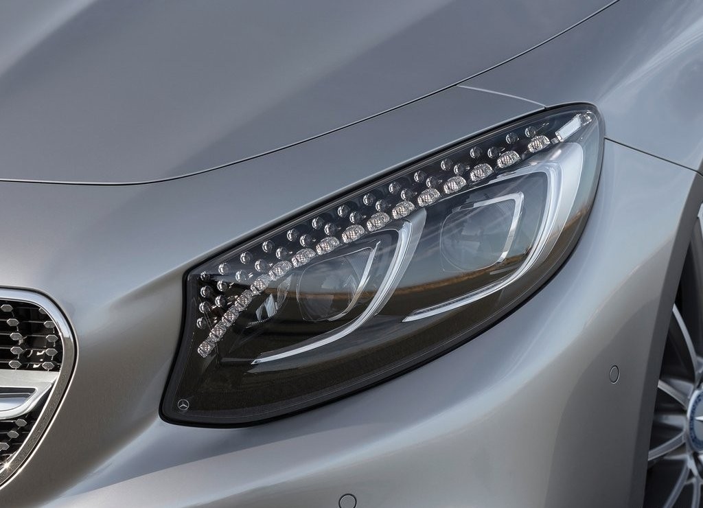 MERCEDES-BENZ S COUPE, foto 119