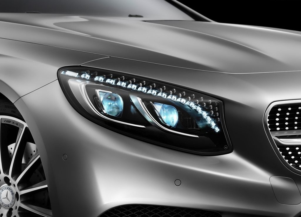 MERCEDES-BENZ S COUPE, foto 120
