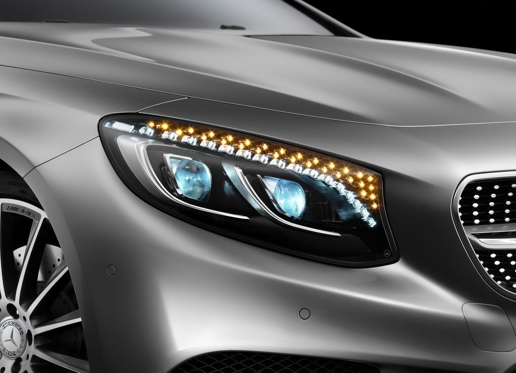 MERCEDES-BENZ S COUPE, foto 121