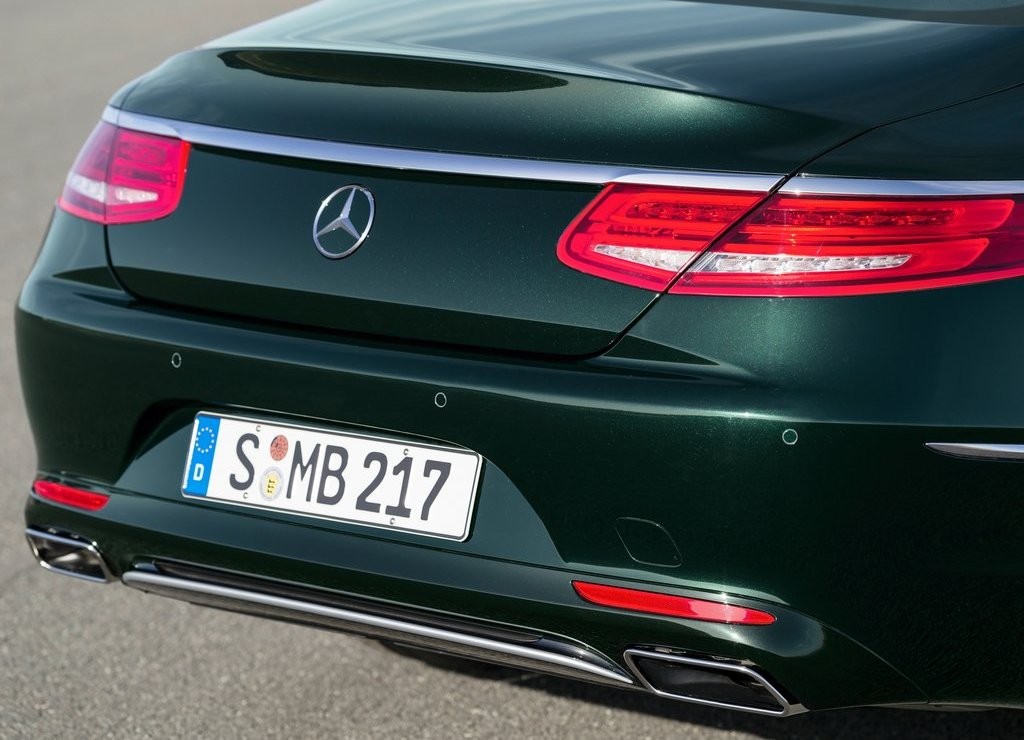 MERCEDES-BENZ S COUPE, foto 122