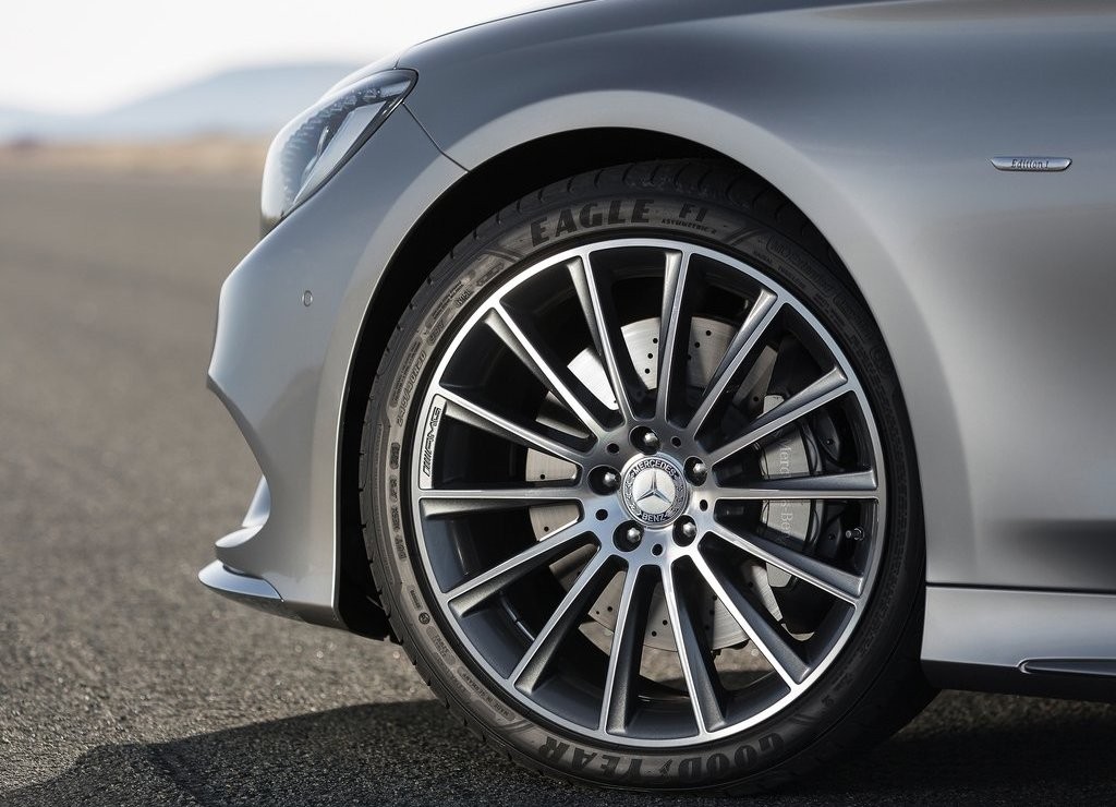 MERCEDES-BENZ S COUPE, foto 126