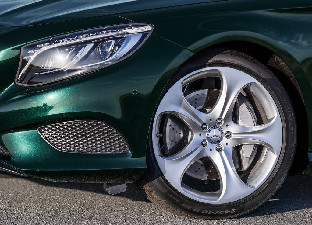 MERCEDES-BENZ S COUPE, foto 127