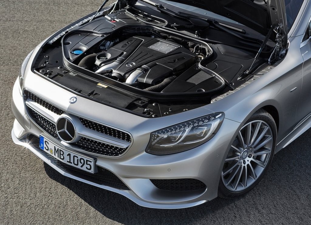 MERCEDES-BENZ S COUPE, foto 130