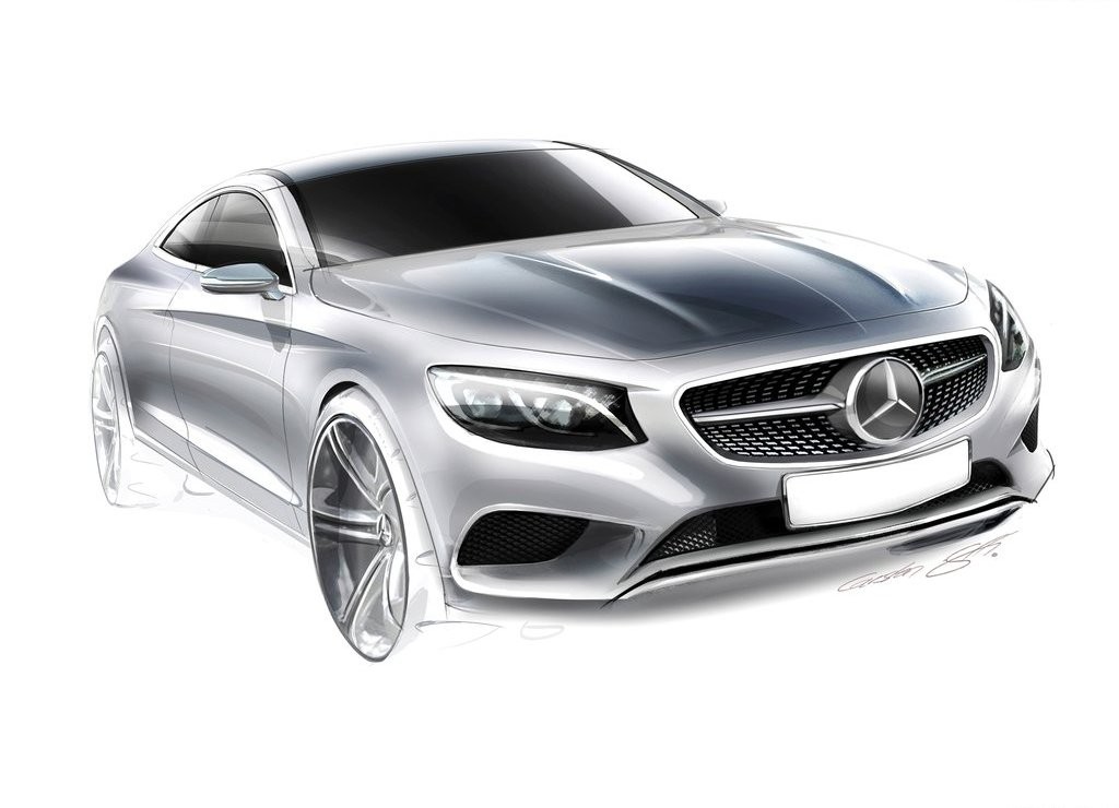 MERCEDES-BENZ S COUPE, foto 143