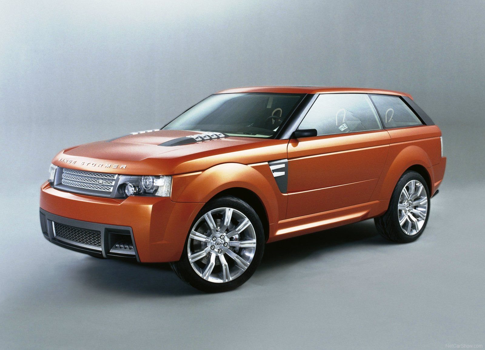 2004 - RANGE STORMER CONCEPT, foto 1