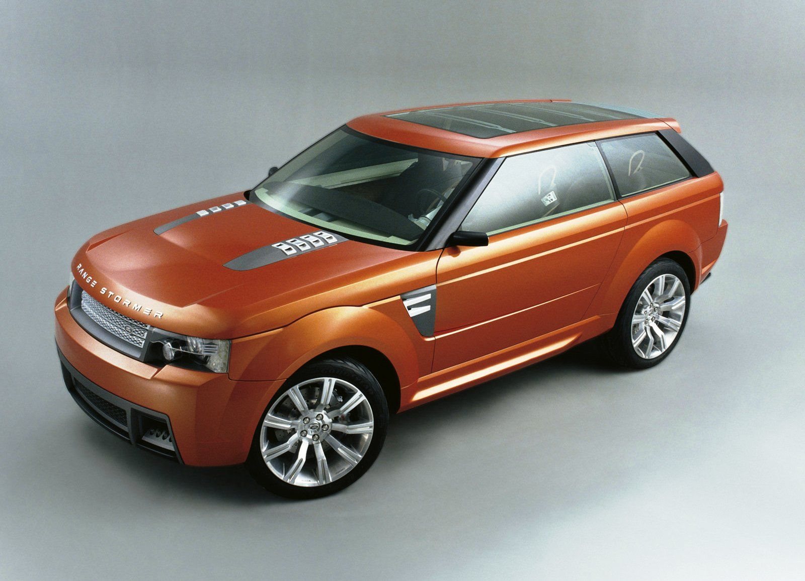2004 - RANGE STORMER CONCEPT, foto 2