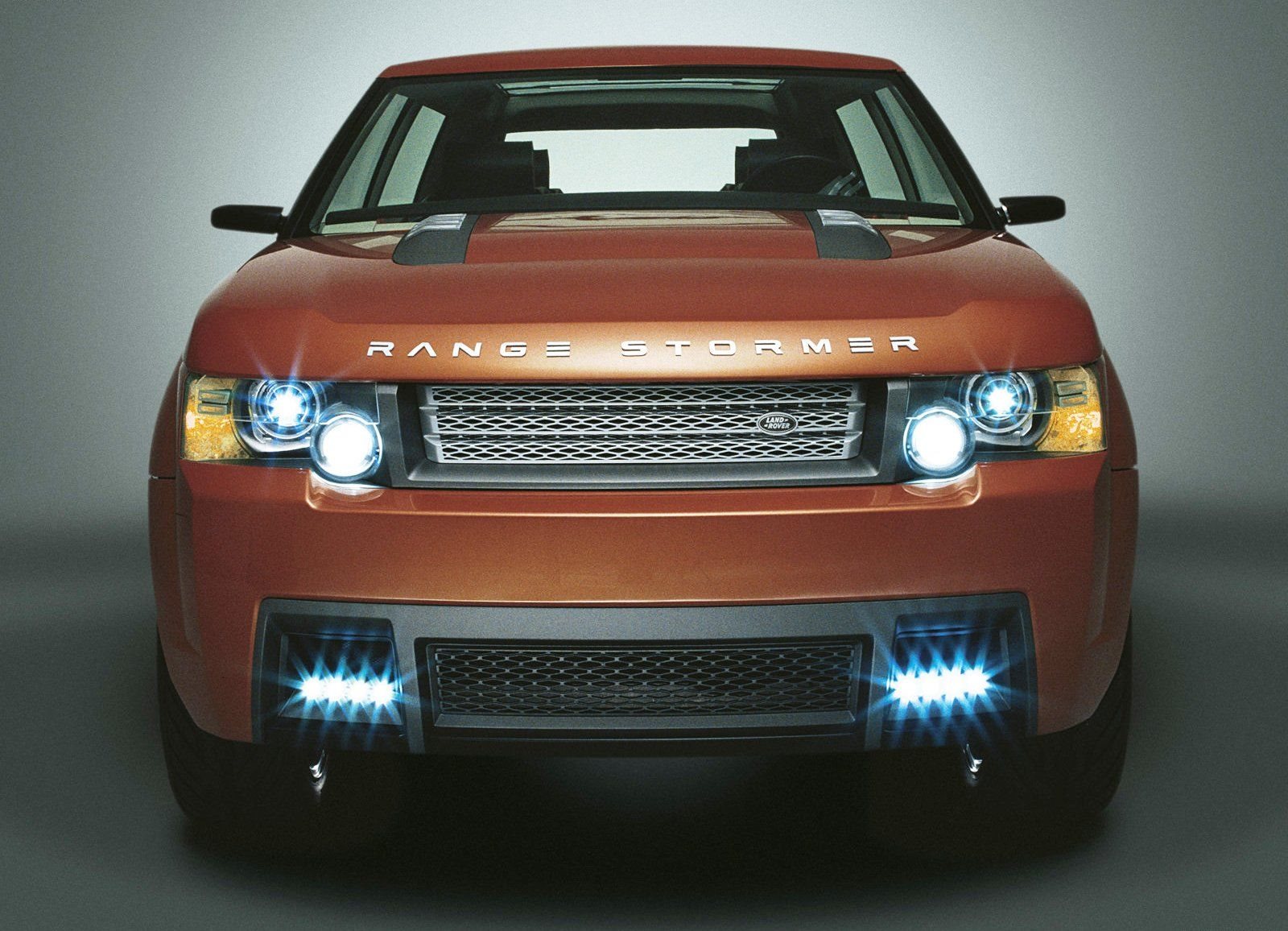 2004 - RANGE STORMER CONCEPT, foto 6