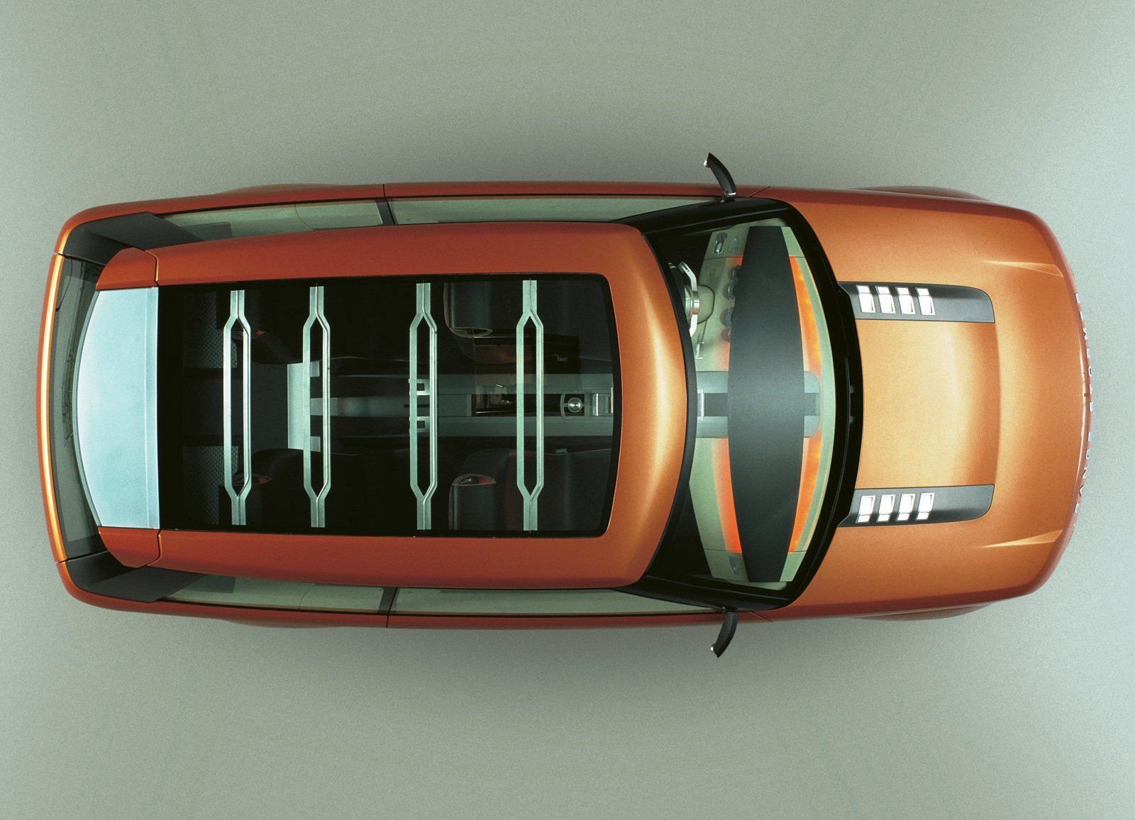 2004 - RANGE STORMER CONCEPT, foto 7