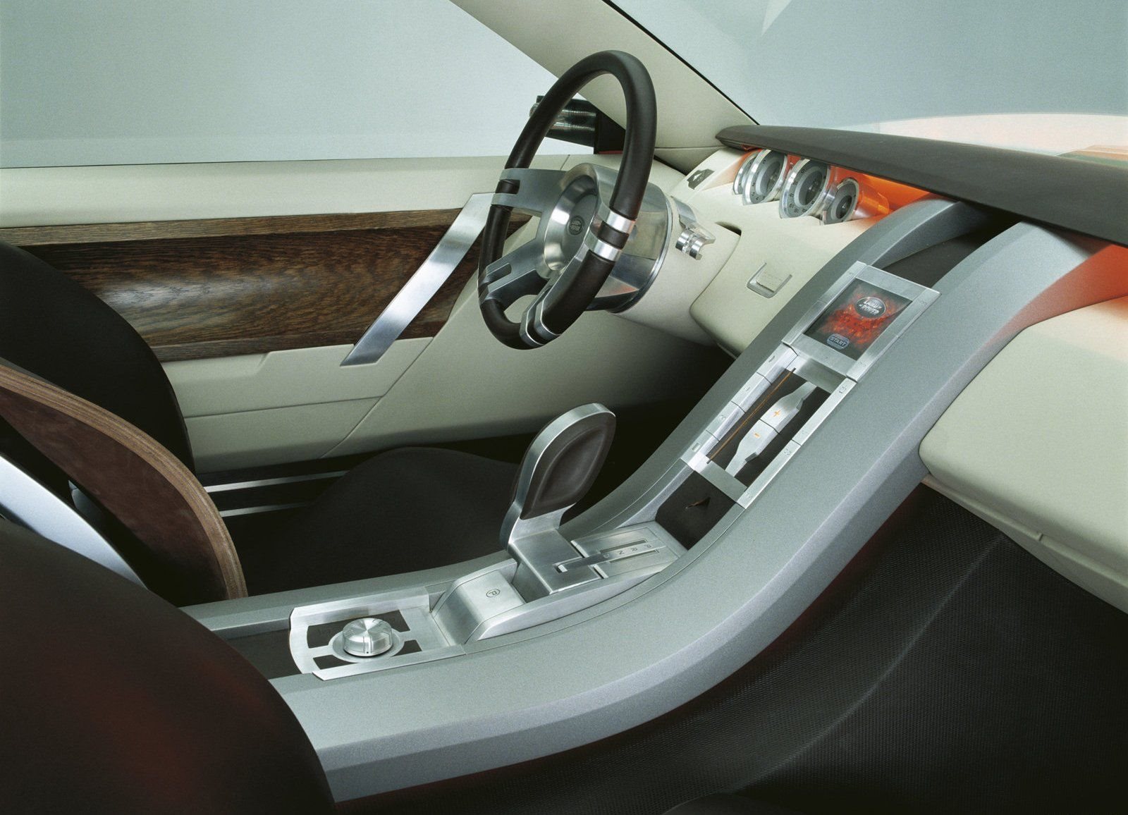 2004 - RANGE STORMER CONCEPT, foto 12