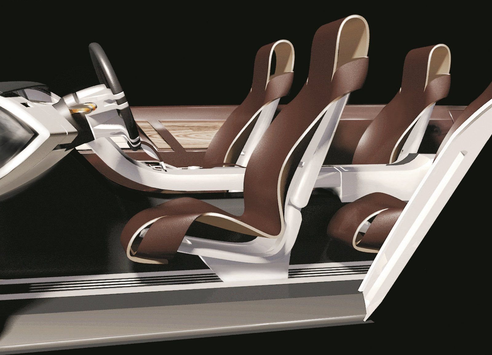 2004 - RANGE STORMER CONCEPT, foto 13
