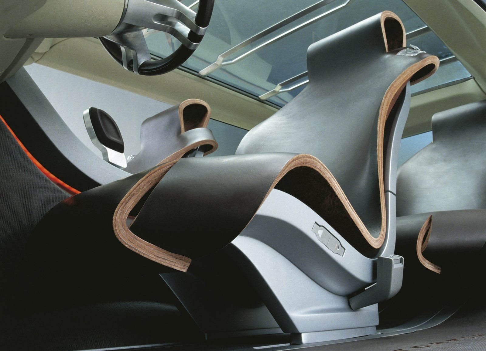 2004 - RANGE STORMER CONCEPT, foto 14