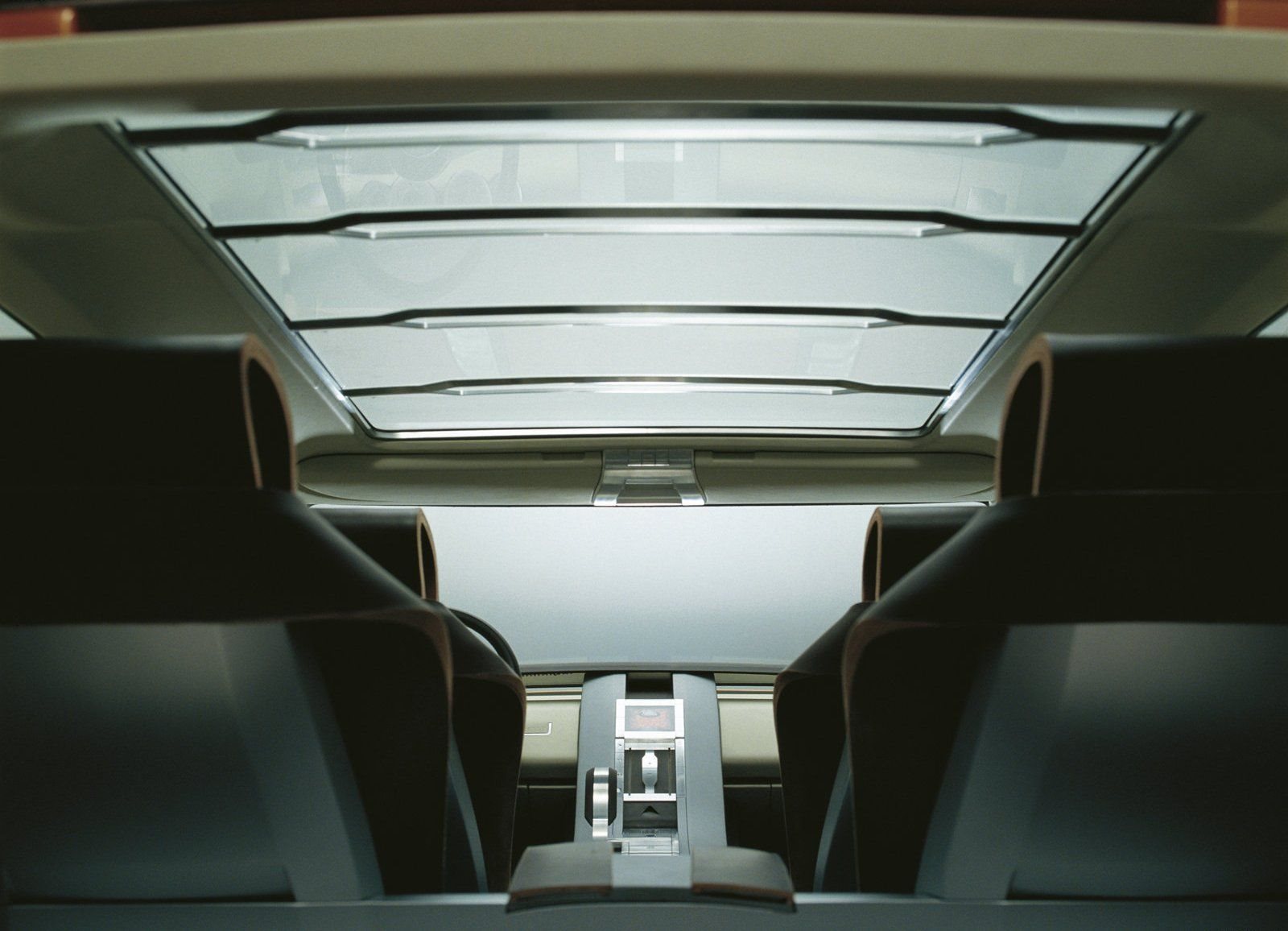 2004 - RANGE STORMER CONCEPT, foto 15