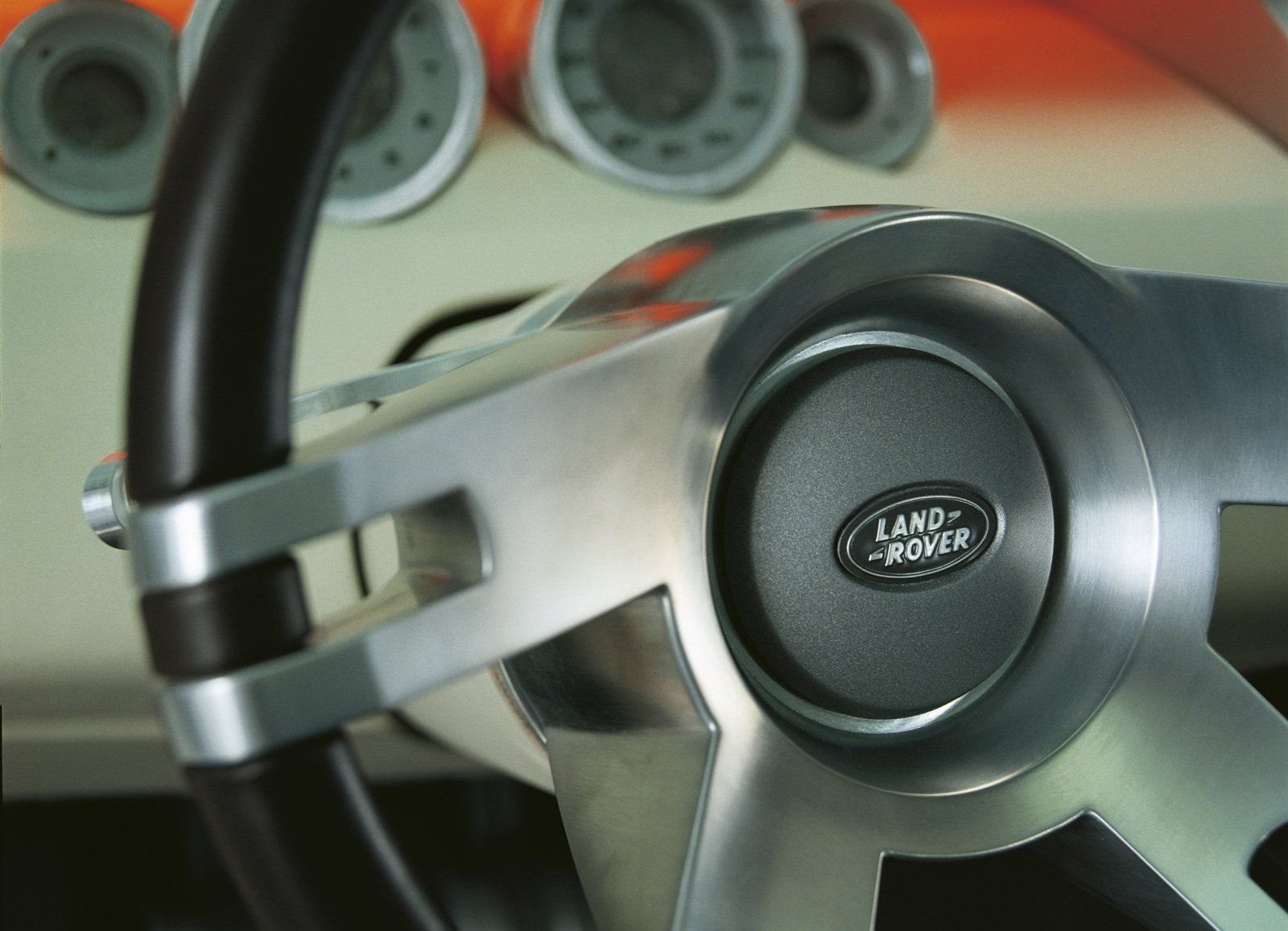 2004 - RANGE STORMER CONCEPT, foto 16