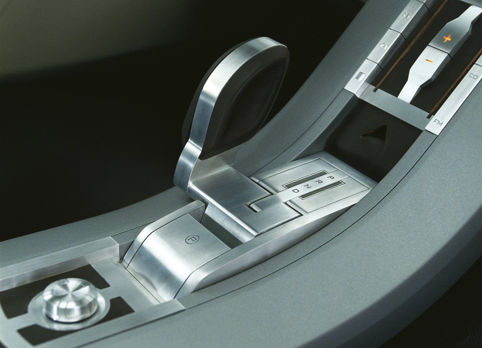 2004 - RANGE STORMER CONCEPT, foto 17