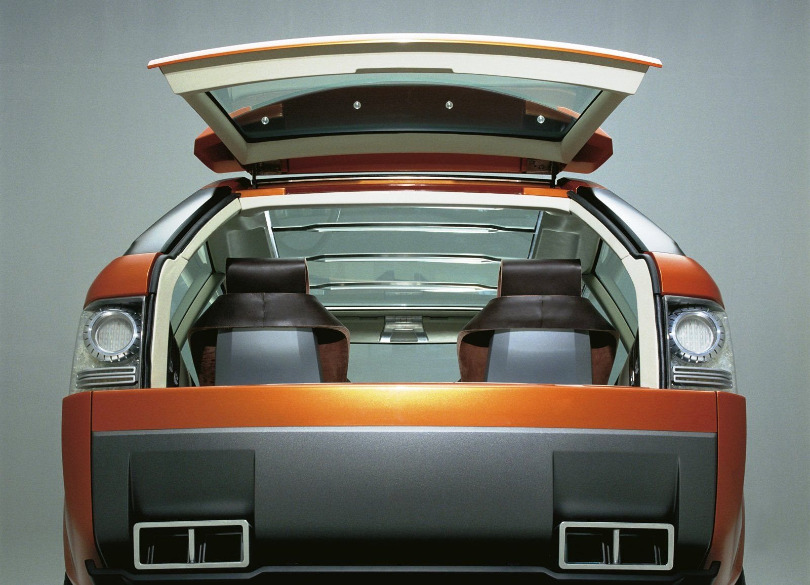 2004 - RANGE STORMER CONCEPT, foto 18